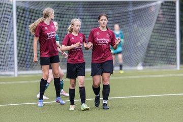 Bild 308 - wBJ Eilbek - Rissener SV : Ergebnis: 1:2